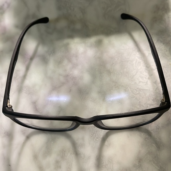 ANRRI Blue Light Blocking Glasses - matte black, case included, like new - Picture 10 of 16